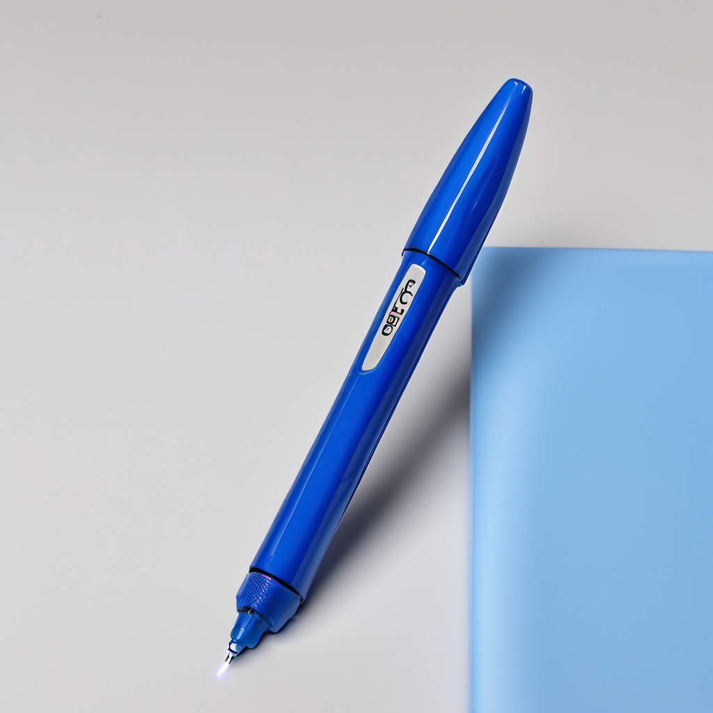 One-Click Fiber Optic Cleaner Pen LC 1.25mm connector cleaner