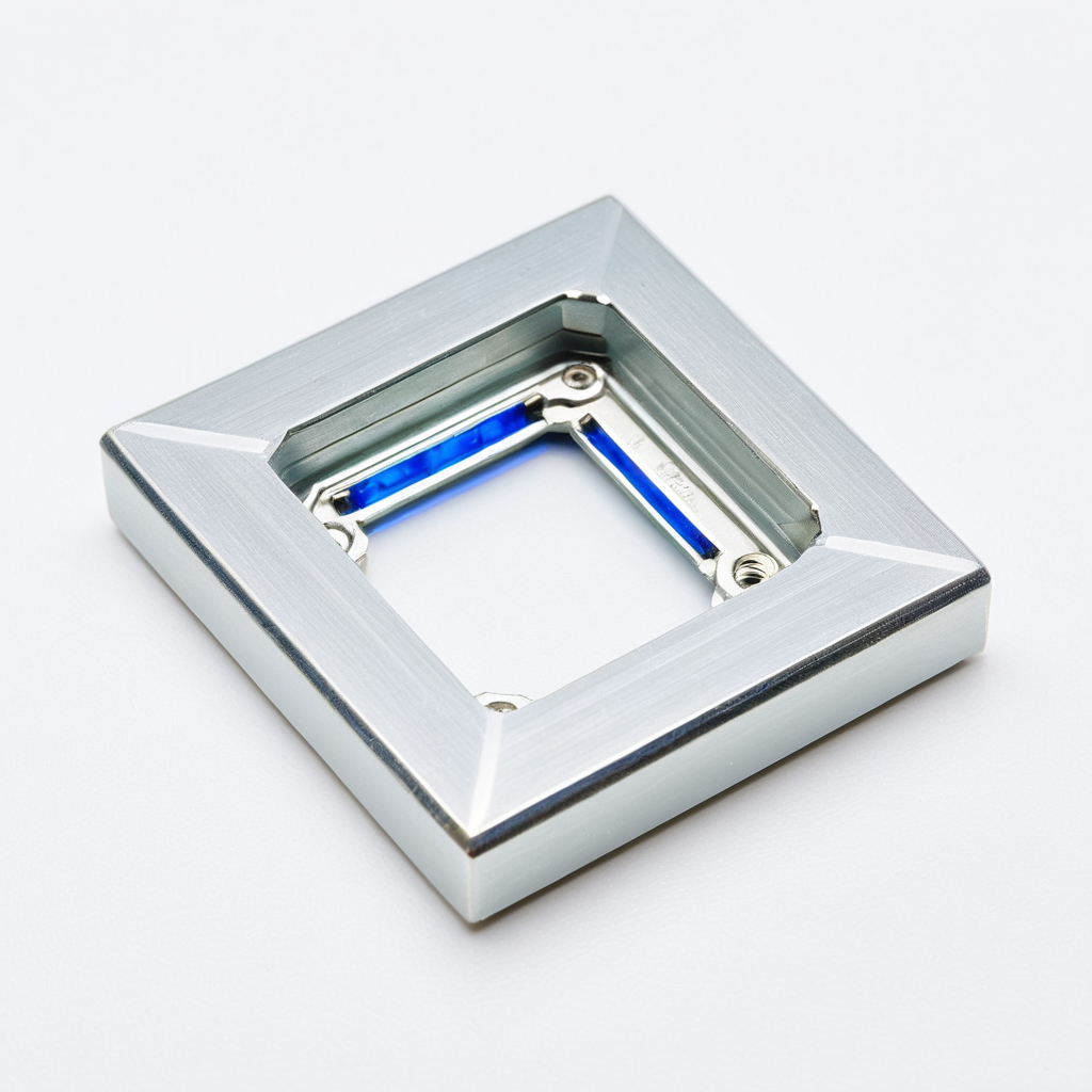 SC-SC Simplex Single Mode Fiber Adapter