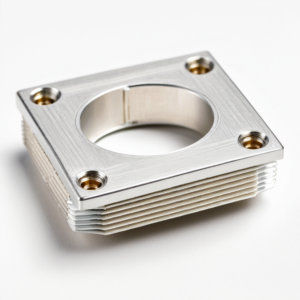 FC-FC Simplex SM Adapter