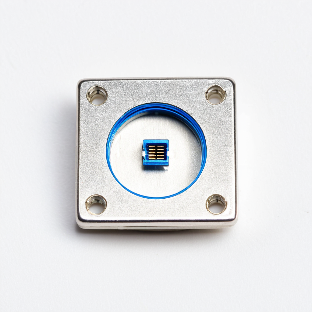 SC-SC Simplex SM Adapter