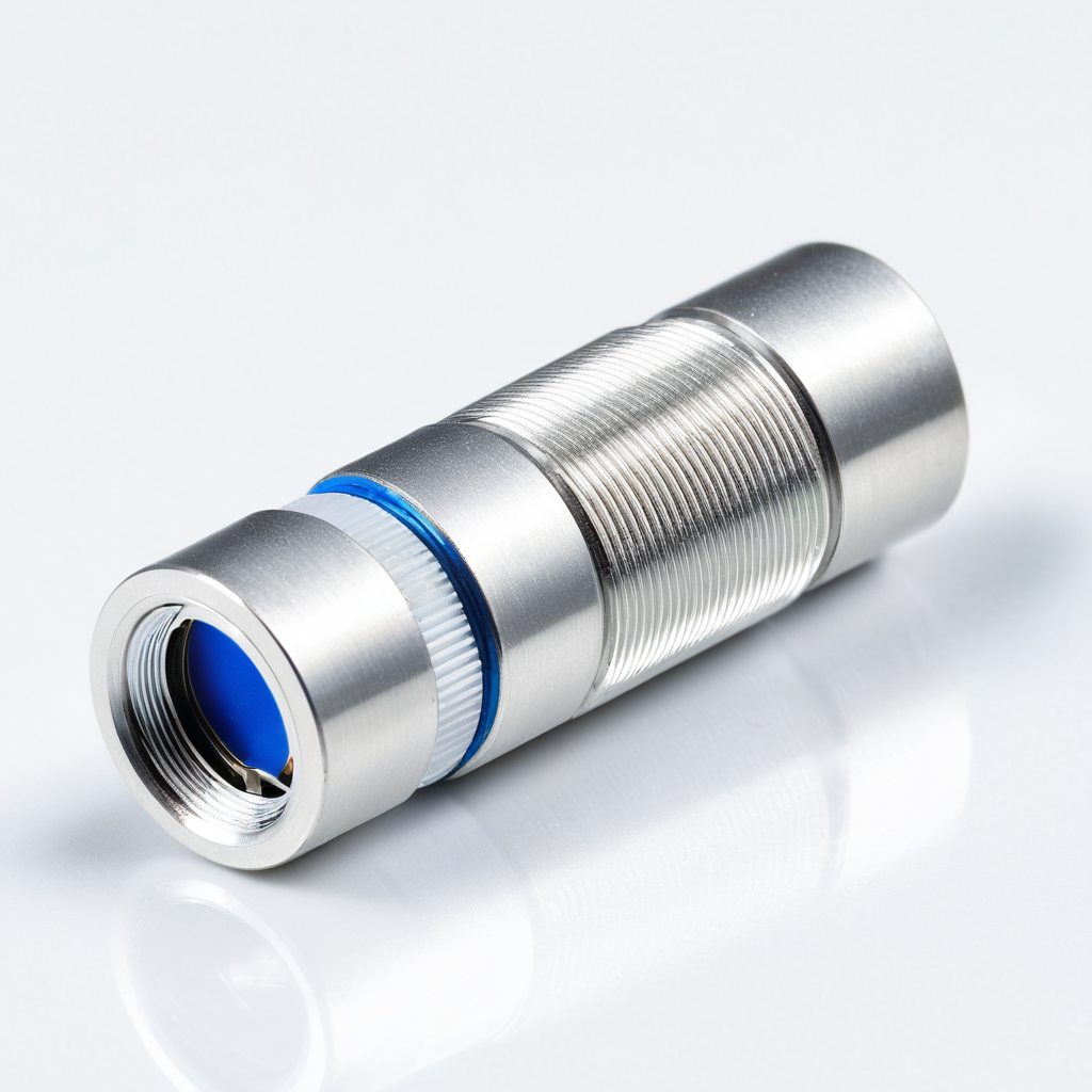 LC/UPC Fixed Optical Attenuator 10dB