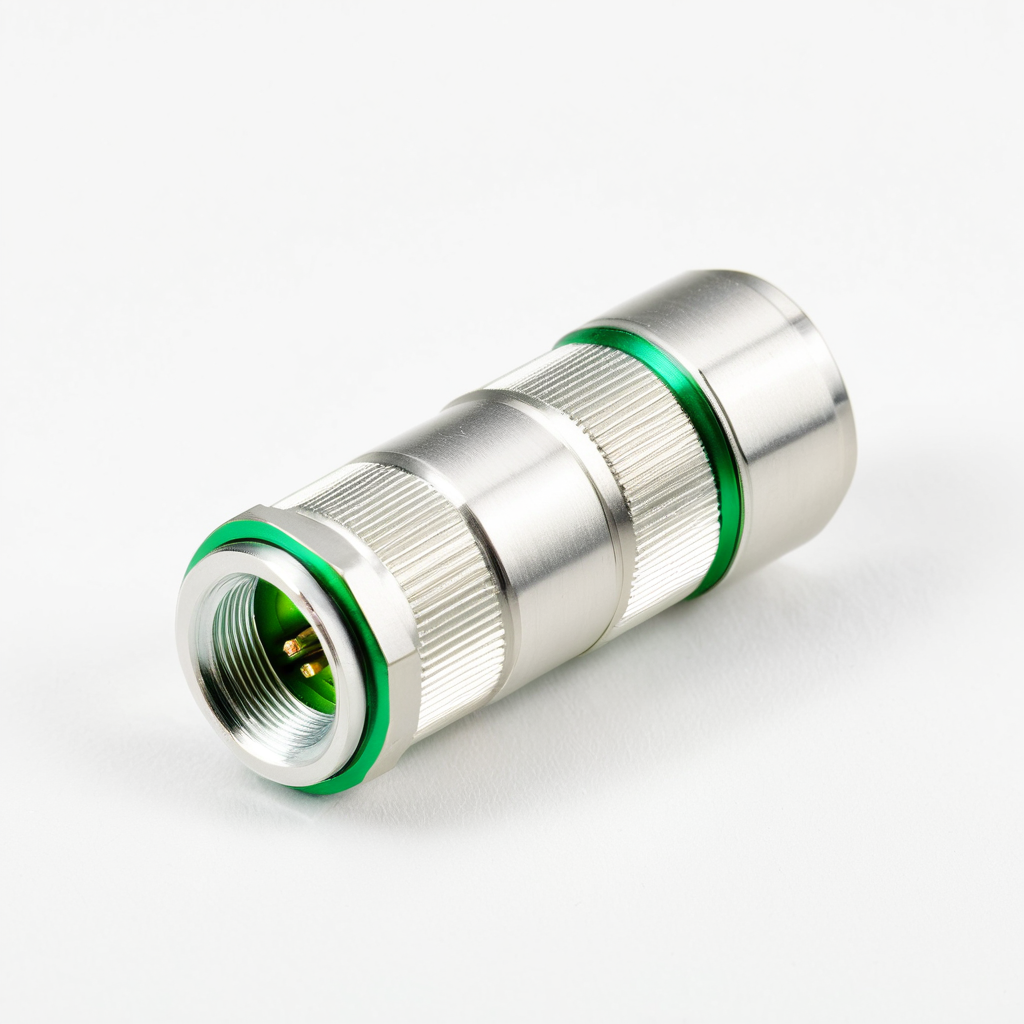 FC/APC Fixed Attenuator 5dB