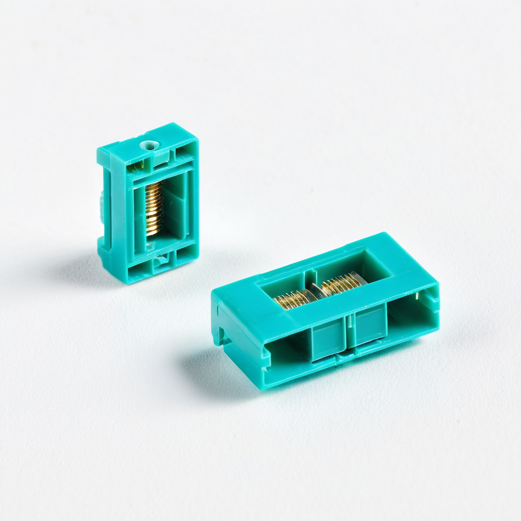 SC/APC Fast Connector Field Assembly