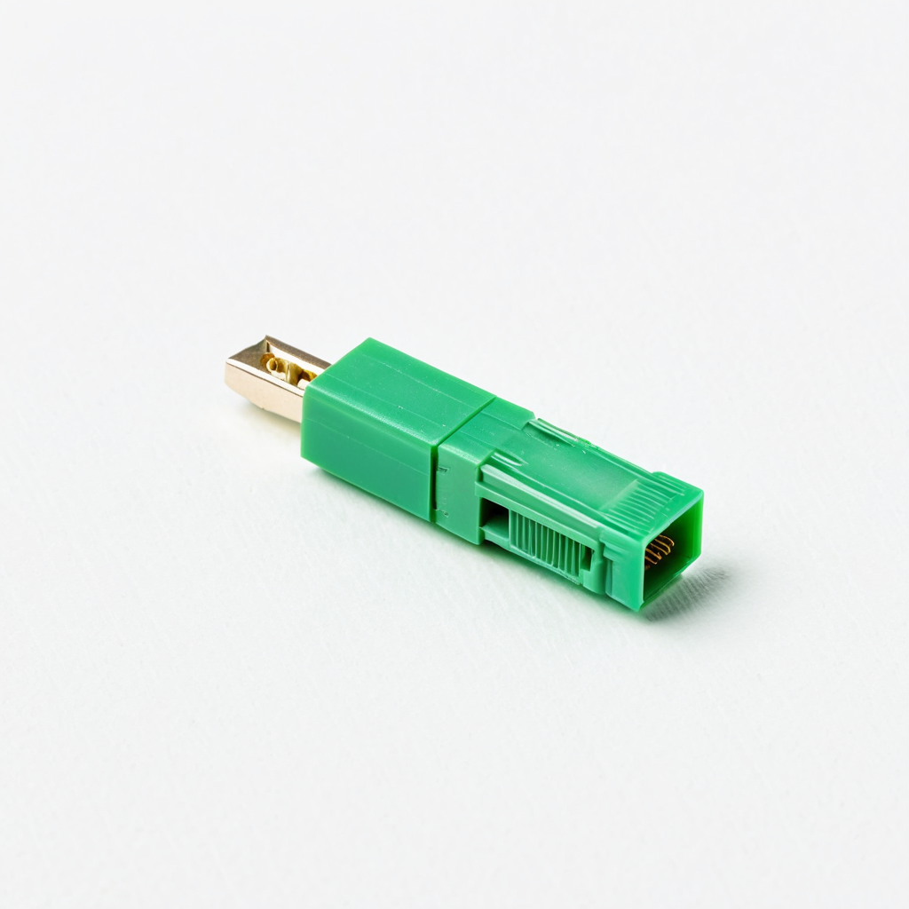 LC/APC Fast Connector SM