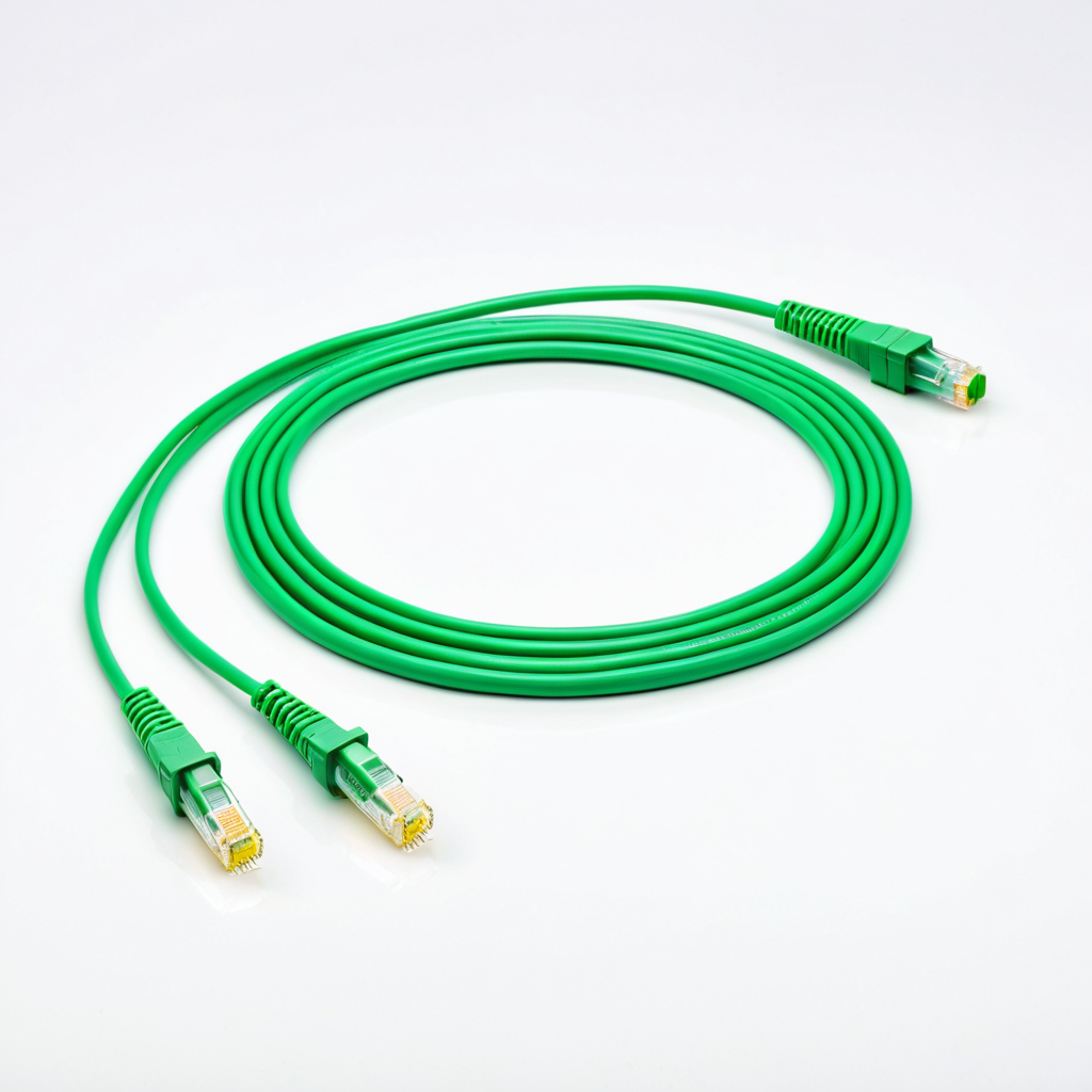 SC/APC to SC/APC SM Patch Cord 3m