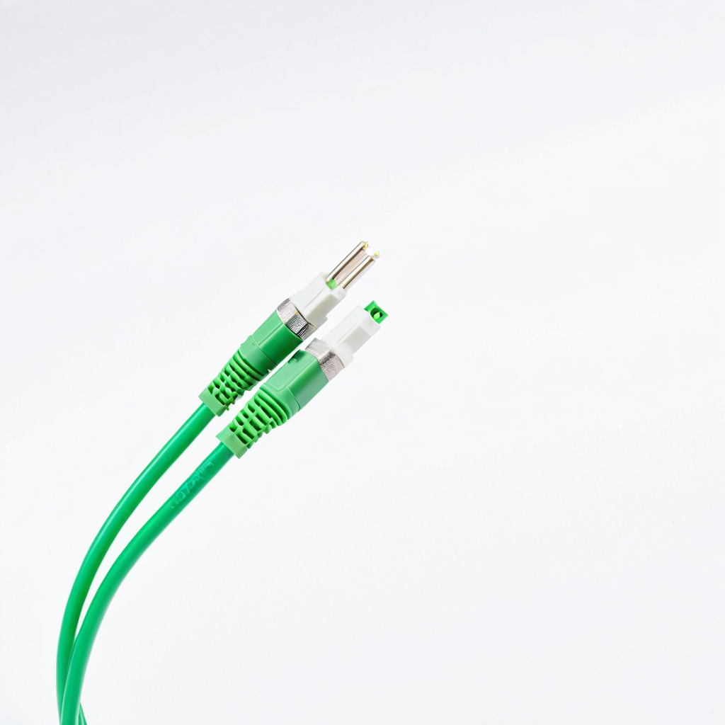 SC/APC Single Mode Fiber Pigtail 1.5m G.657A2