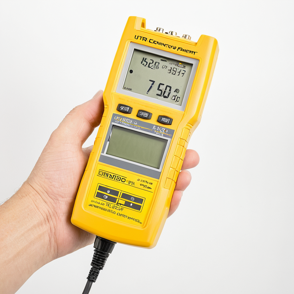 Optical Power Meter -70~+10dBm