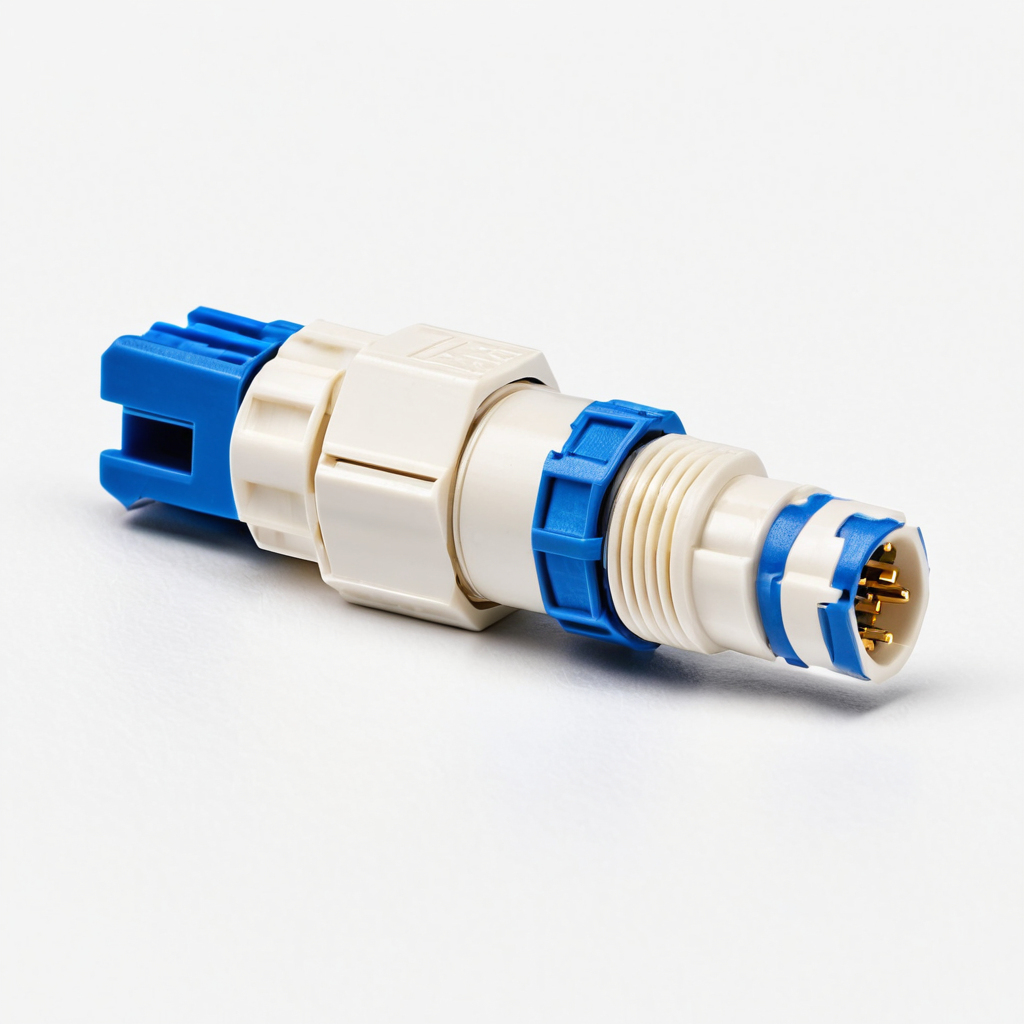 LC/UPC Fast Connector