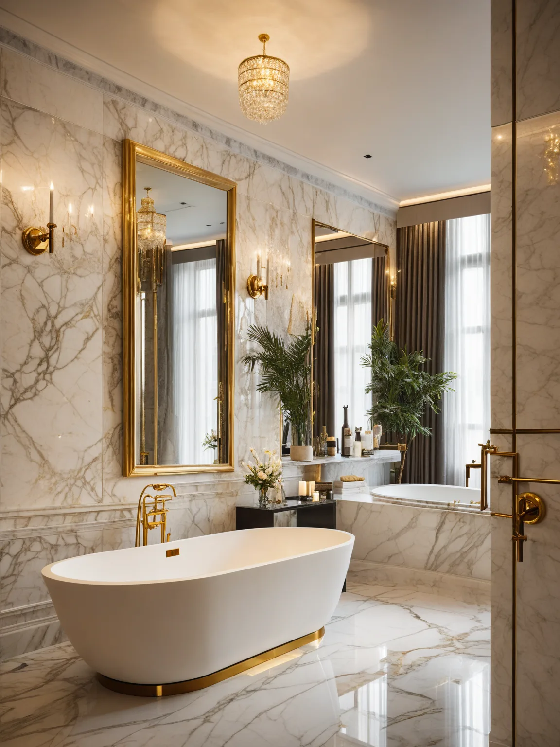 Luxury Bathroom