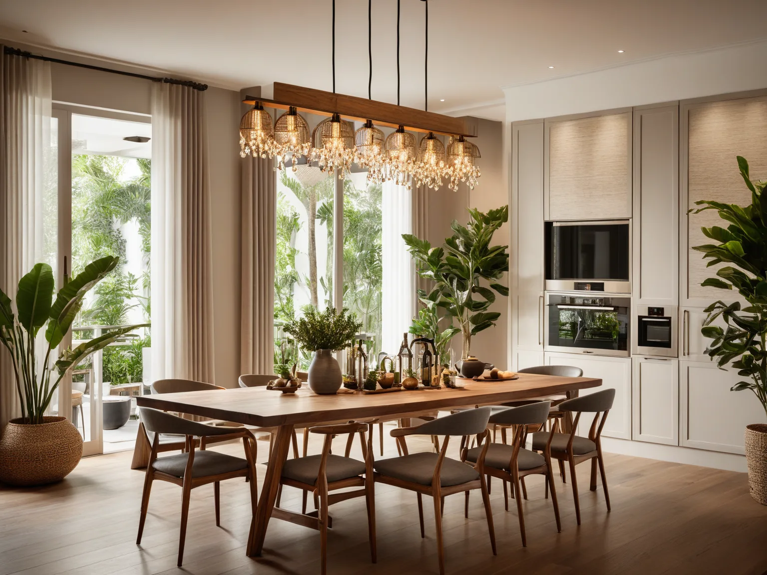 Open Dining
