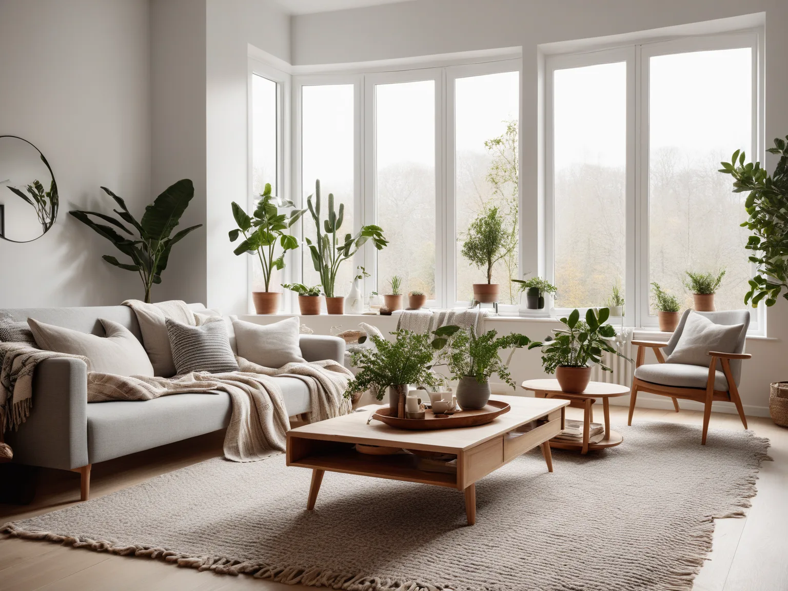 Scandi Living